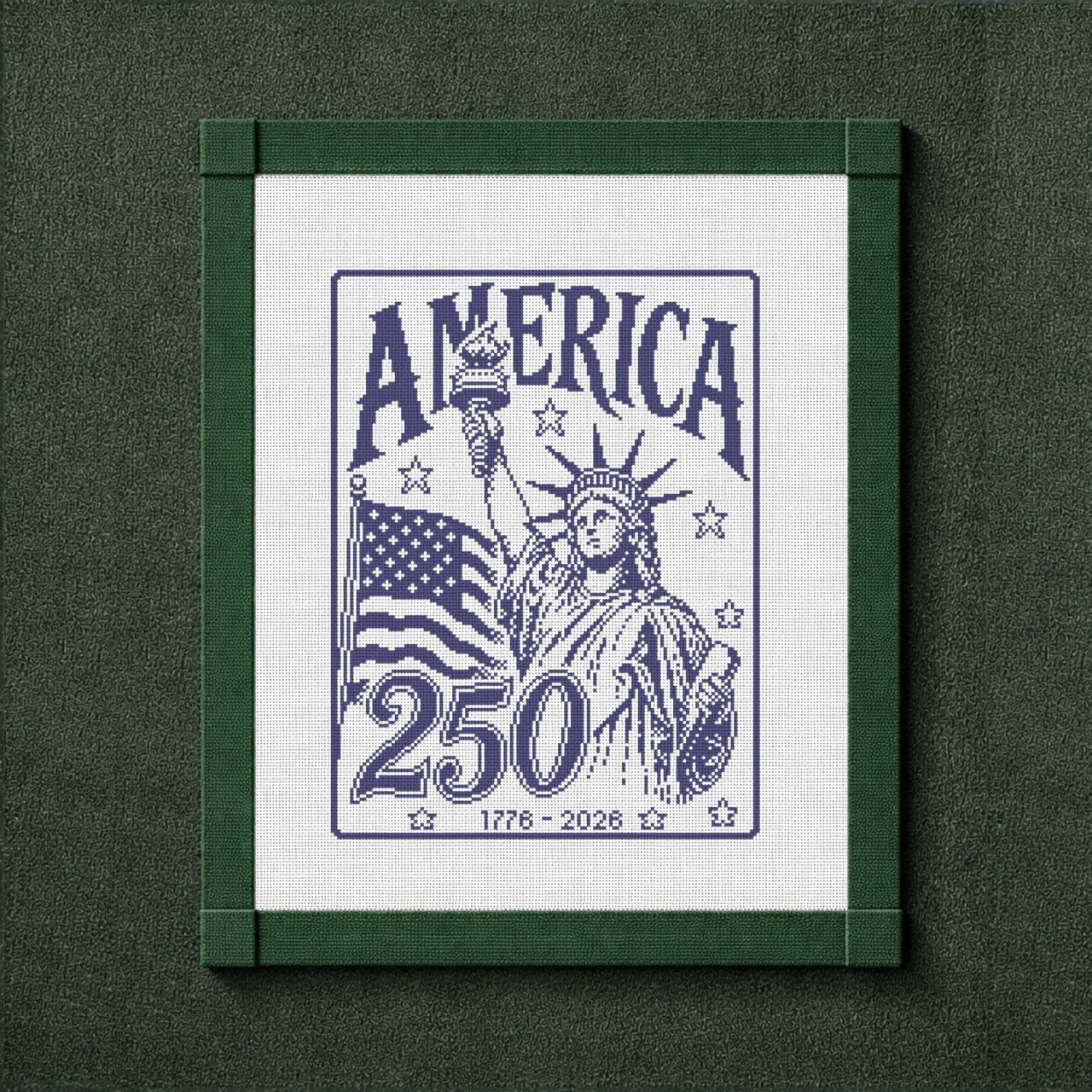 America's Semiquincentennial