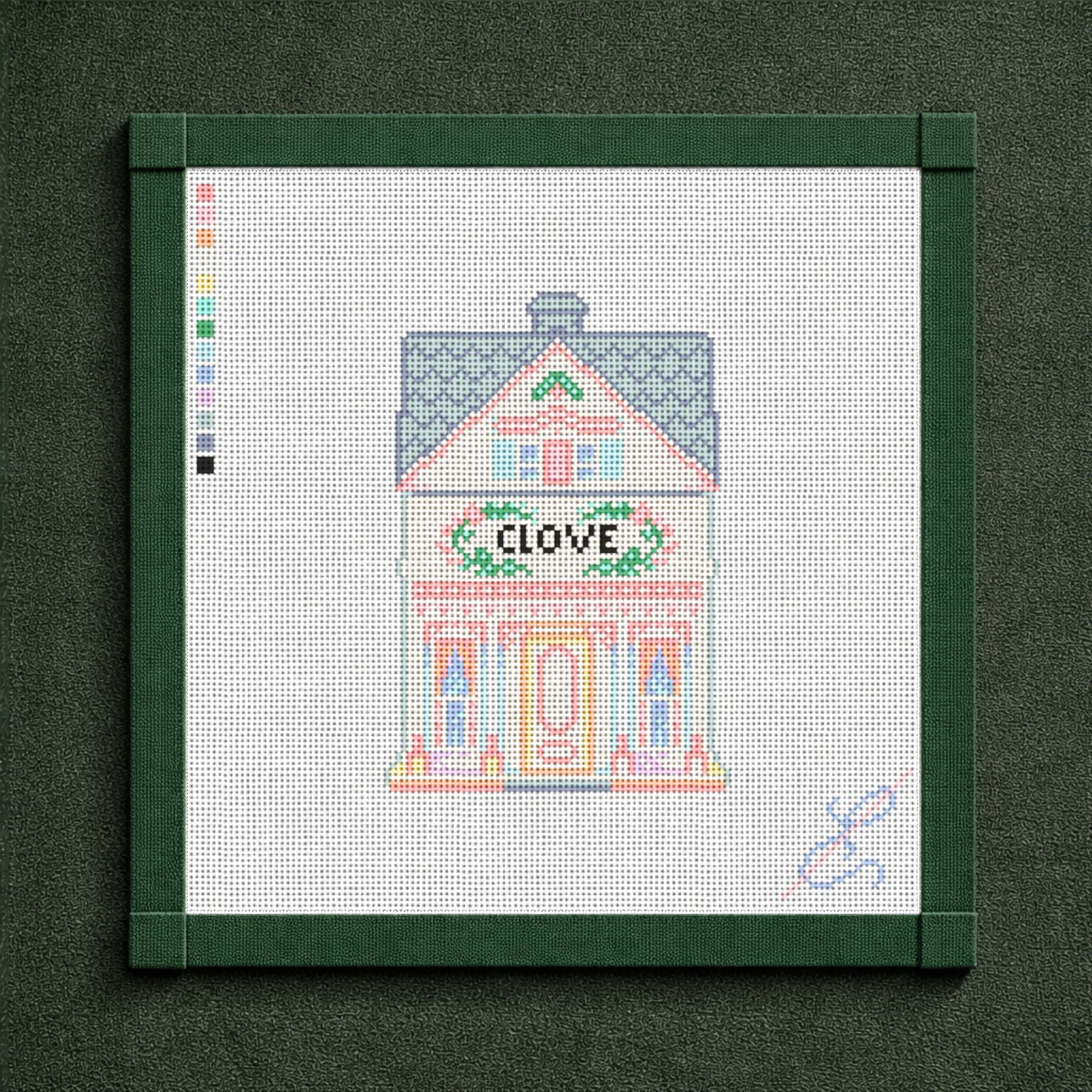 Lenox Spice Village Clove House