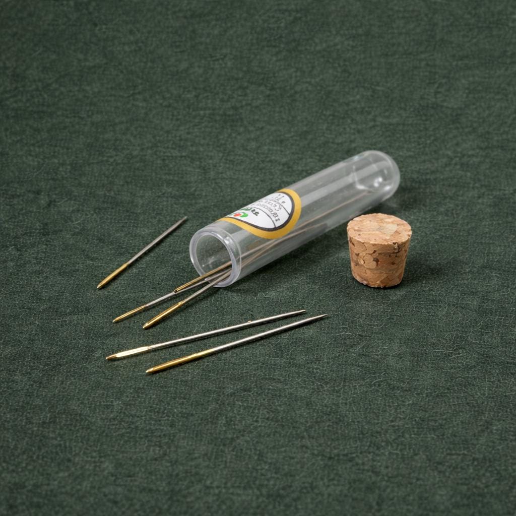 Tulip Embroidery Needles (Size 22)