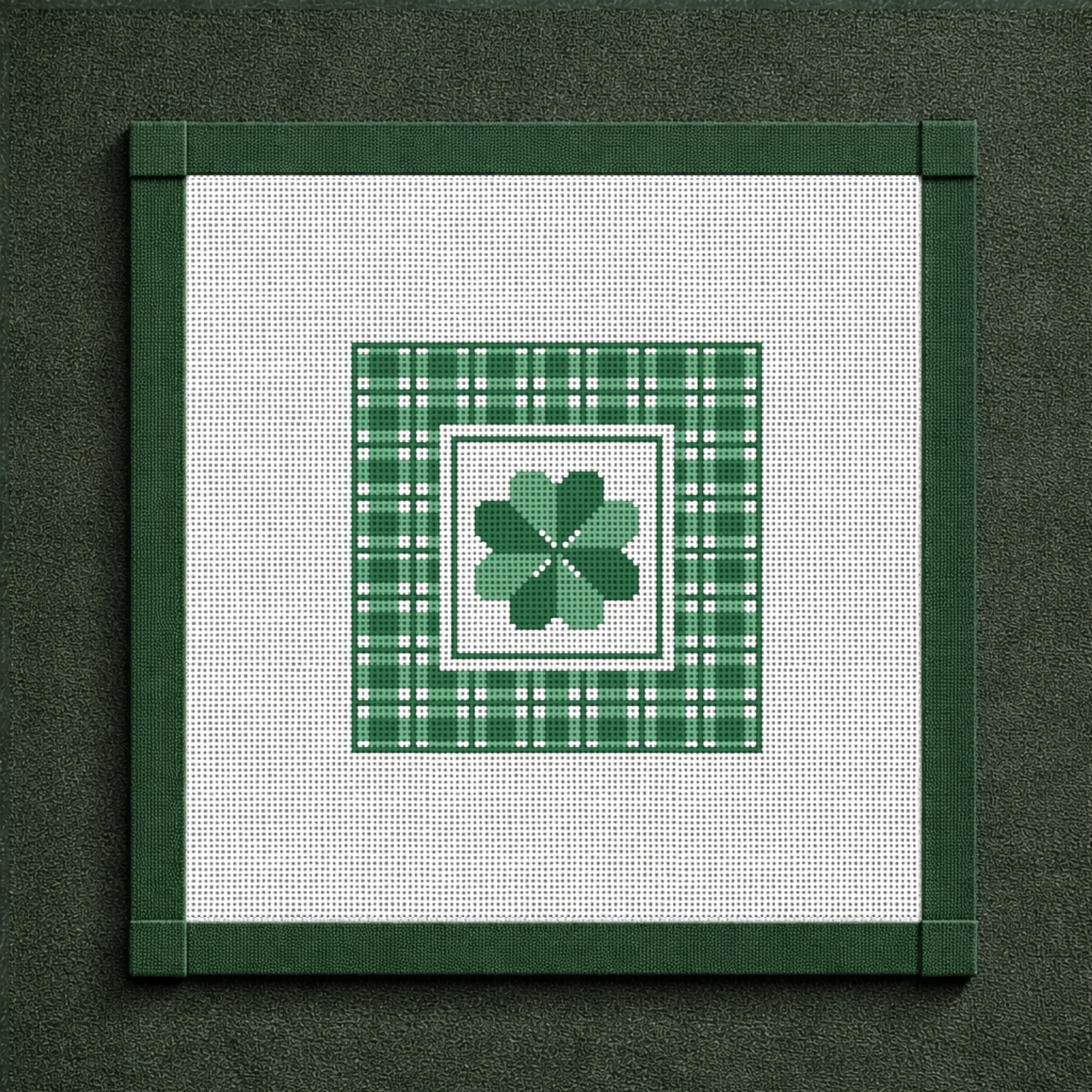 Beginner's Luck of the Irish