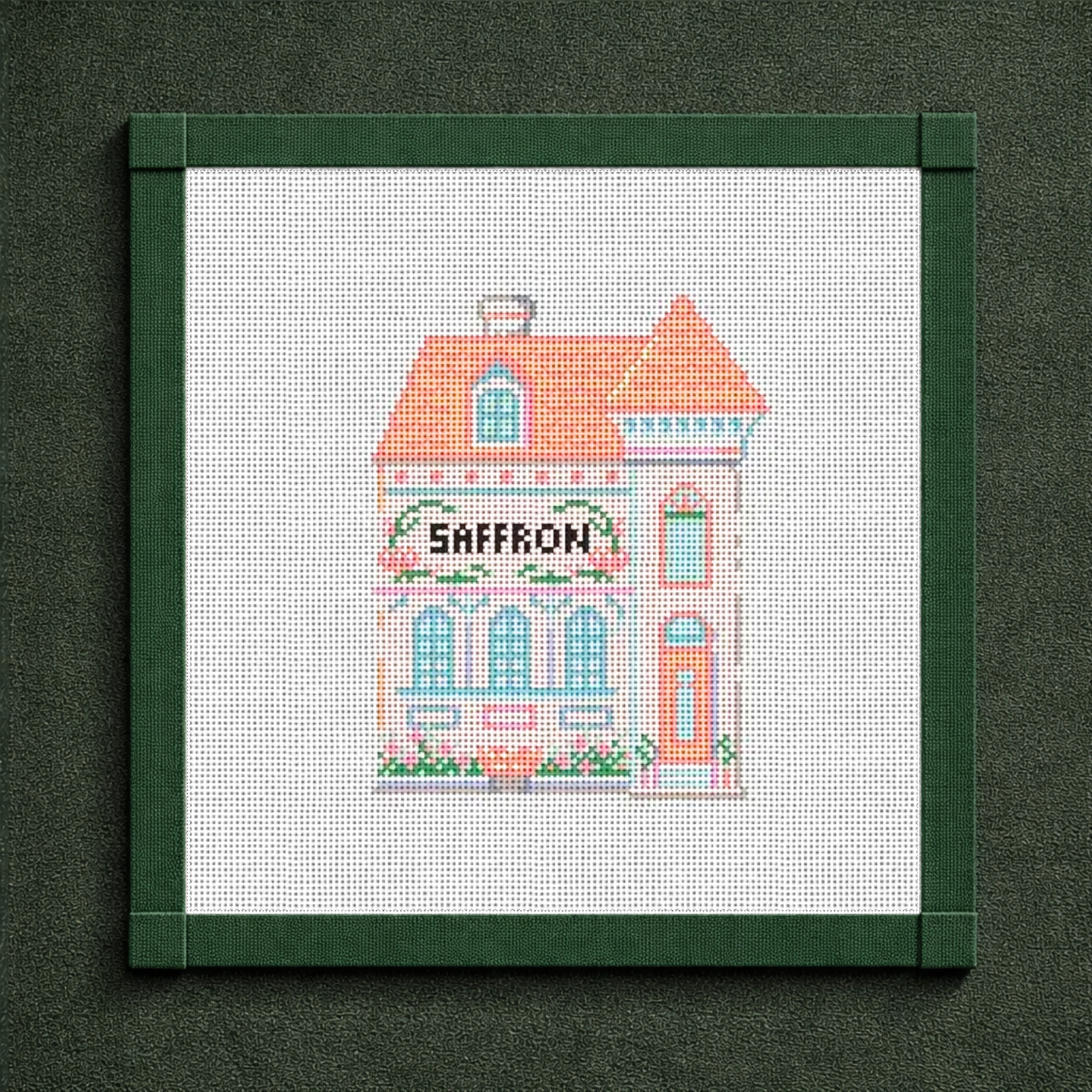 Lenox Spice Village Saffron House