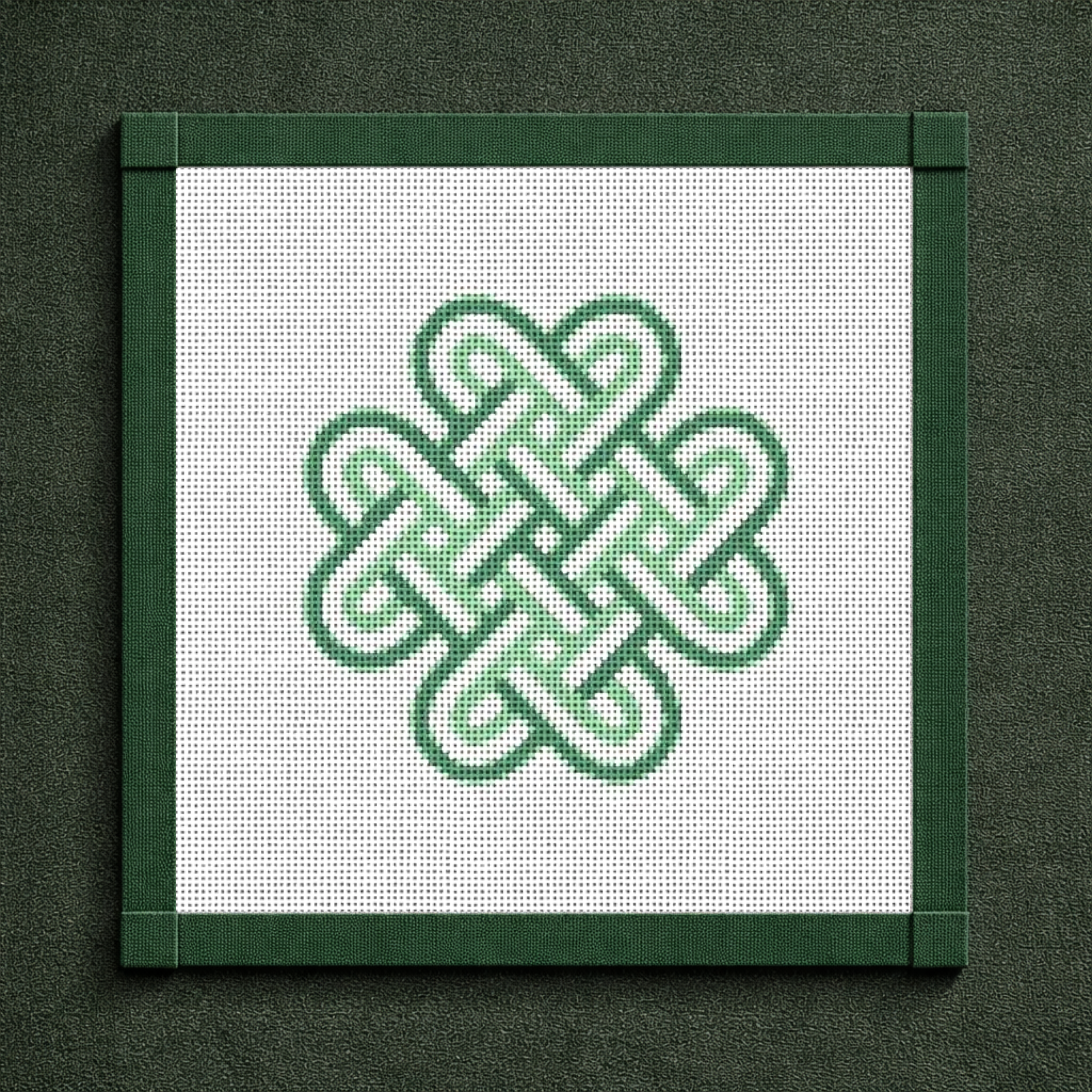 Celtic Endless Love Knot