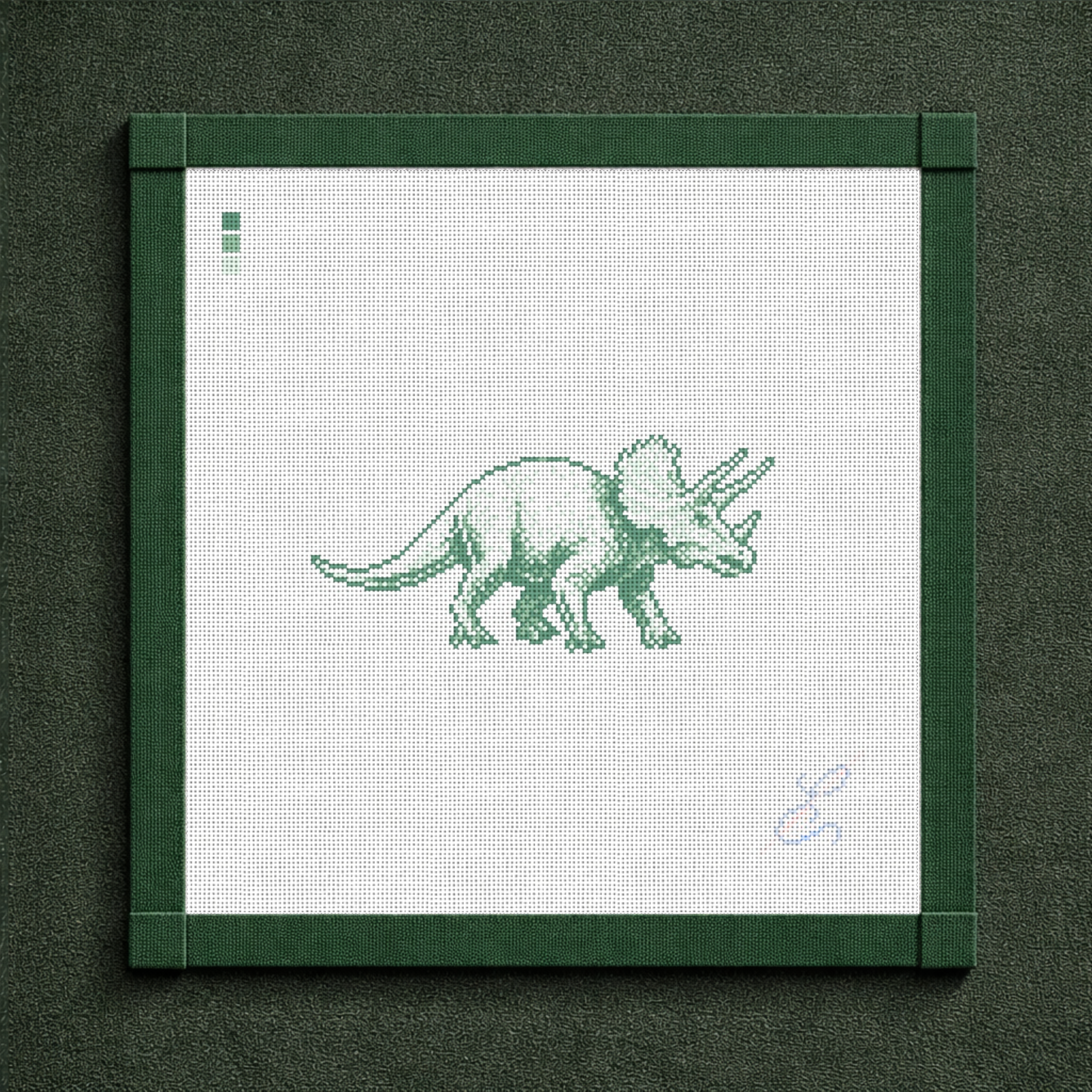 Triceratops Dinosaur
